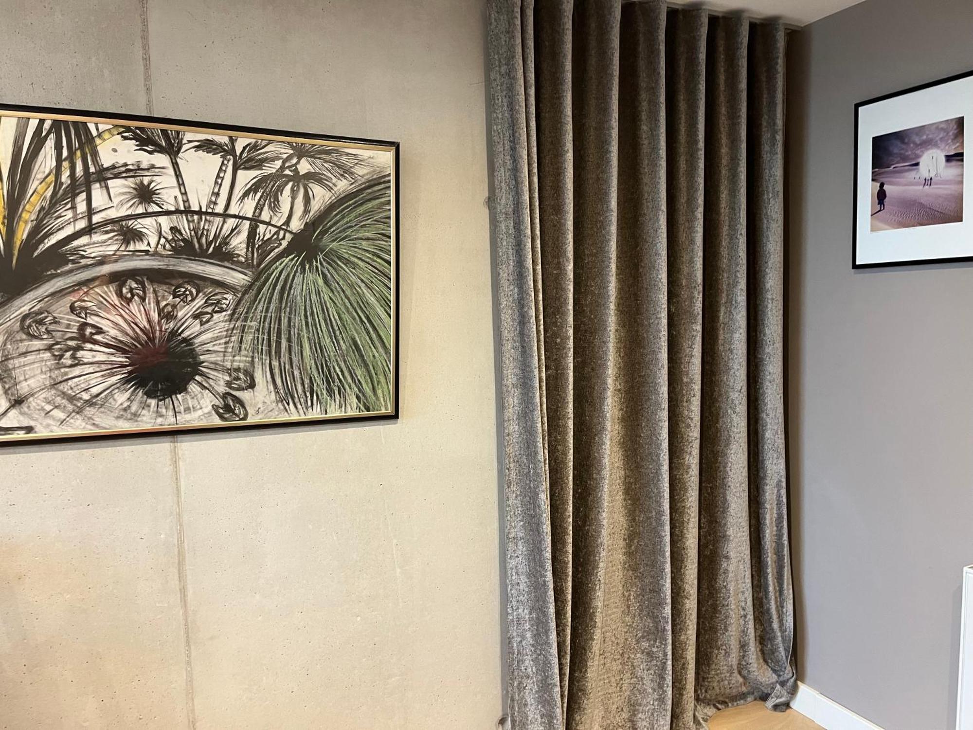Chambre Double 2 P Luxe Aux Vignes Lovees, Entree Independante Riquewihr Exterior foto