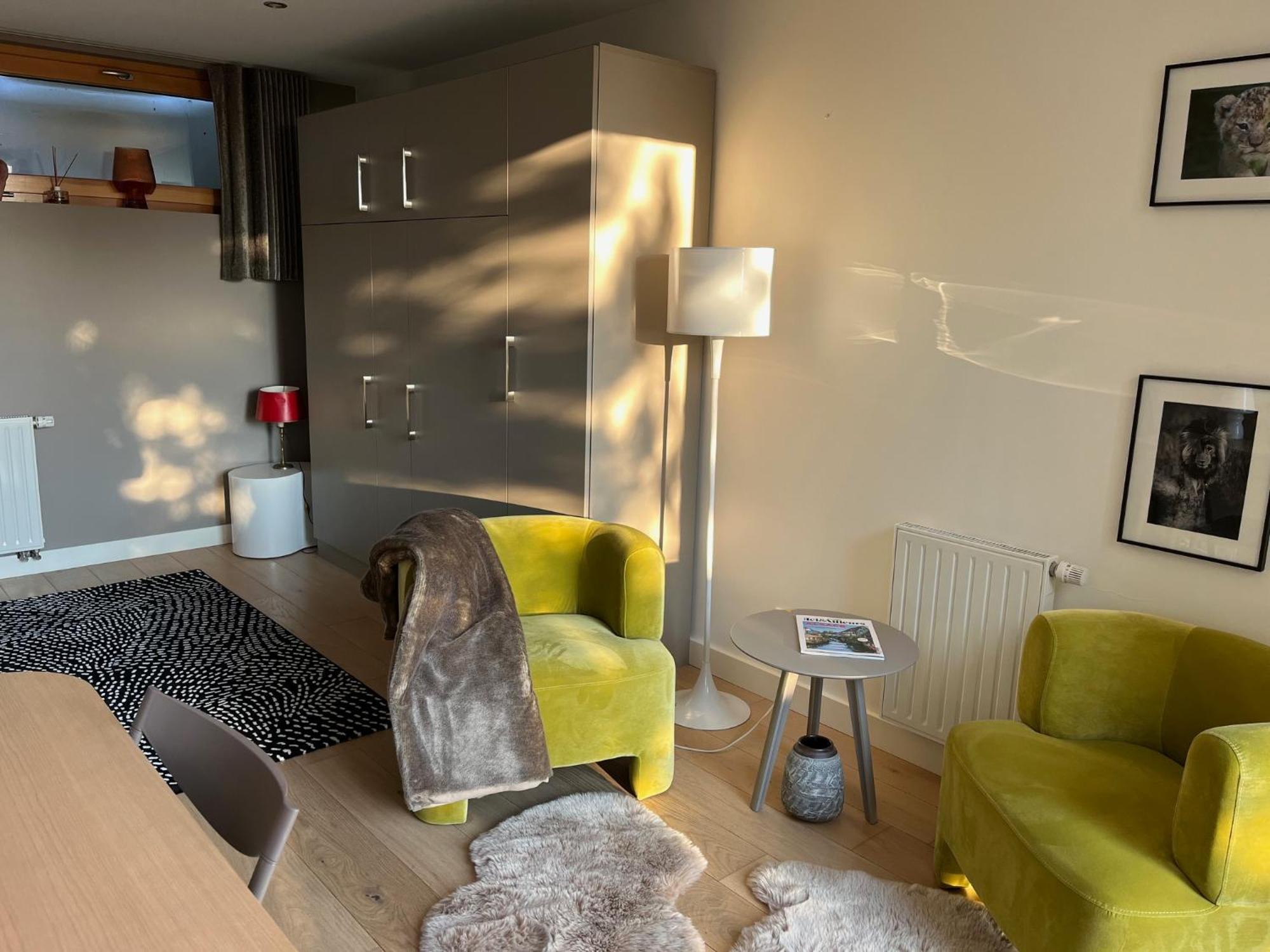 Chambre Double 2 P Luxe Aux Vignes Lovees, Entree Independante Riquewihr Exterior foto